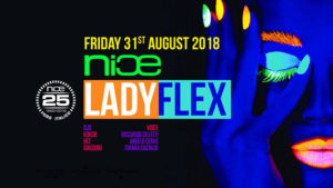 NICE Roma Venerdì 31 Agosto 2018