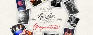 NUR BAR | Sabato 11 Maggio |Aperitivo, Pianobar, Disco
