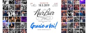 NUR BAR | Sabato 18 Maggio |Aperitivo, Pianobar, Disco