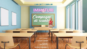 Pasticcio: giovedi grasso 8 febbraio – Aperitivo Live & Disco