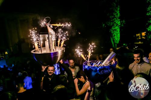 La serata al Le Club di Roma sono fantastiche. Eventi Privati e Feste indimenticabili al Le Club Roma.