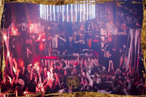 Opus Club Roma Nord