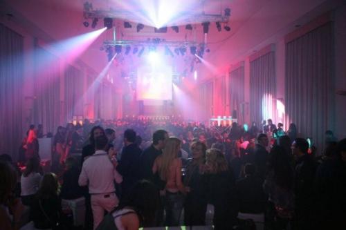 La discoteca Spazio 900 ha un programma di eventi importante con guest star internazionali.