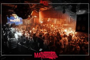 Piper Club Roma Venerdi 9 Novembre 2018 – Mainstream