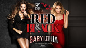 Piper Club | Sabato 14 Dicembre 2019 – Babylonia