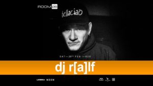 Room 26 | Sabato 29 Febbraio 2020