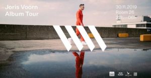 Room 26 | Sabato 30 Novembre 2019 – Joris Voorn