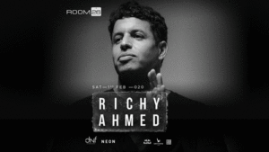 Room 26 | Sabato 1 Febbraio 2020 – Richy Ahmed