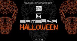 Halloween 2019 Room26