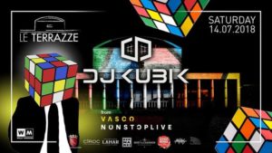 Le Terrazze Eur Roma Sabato 14 Luglio 2018