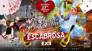 Exe Roma Sabato 23 Febbraio | Escabrosa
