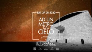 Le Terrazze Eur Roma Sabato 27 Giugno 2020