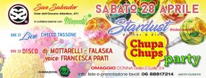 San Salvador Sabato 28 Aprile 2018 – #SoloCoseBelle