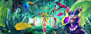 EDEN Roma Sabato 28 Luglio 2018 – Brazil – Carnaval de Verão – Ingresso Omaggio
