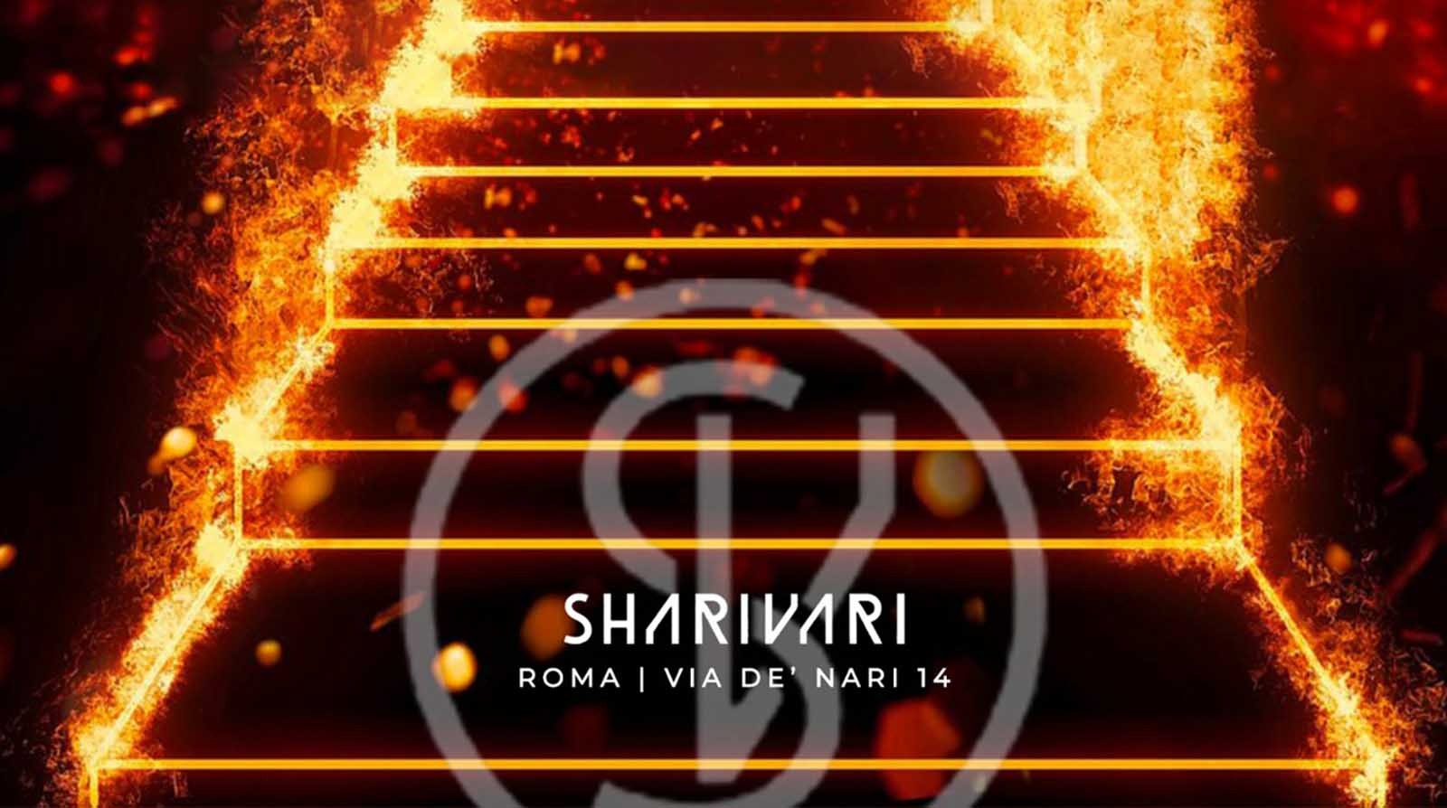Sharivari – Dal Martedì alla Domenica