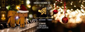 Il Tartarughino Roma Venerdì 22 Dicembre – Aperitif Restaurant Pianobar