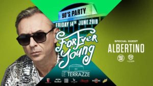 Le Terrazze Eur Roma | 14 Giugno 2019