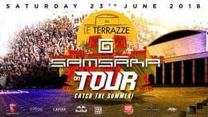Le Terrazze Eur Roma Sabato 23 Giugno 2018 – Party Night