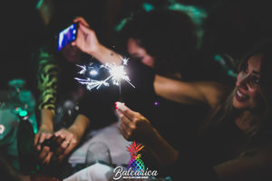 Balearica 20 Dicembre | Cena, espectàculo y club