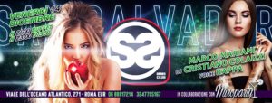 Discoteca San Salvador | Venerdì 14 Dicembre