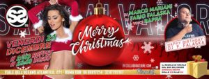 San Salvador Venerdì 21 Dicembre | Merry Christmas