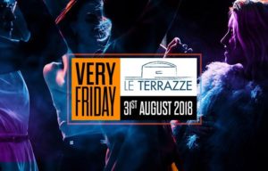Le Terrazze Eur Roma Venerdì 31 Agosto 2018