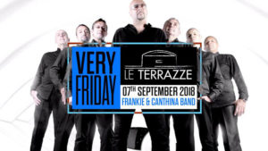 Le Terrazze Eur Roma Venerdì 7 Settembre 2018