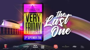 Le Terrazze Eur Venerdì 21 Settembre 2018 Roma