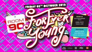 Room 26 Roma Venerdì 5 Ottobre 2018